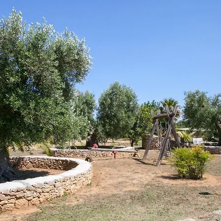 I Tre Ulivi 3* סליצ'ה סלנטינו