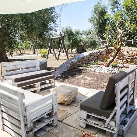 לינה וארוחת בוקר I Tre Ulivi